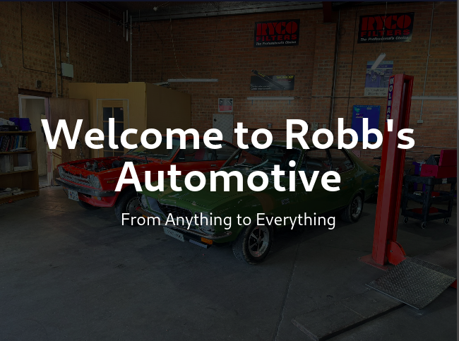 robbsautomotive
